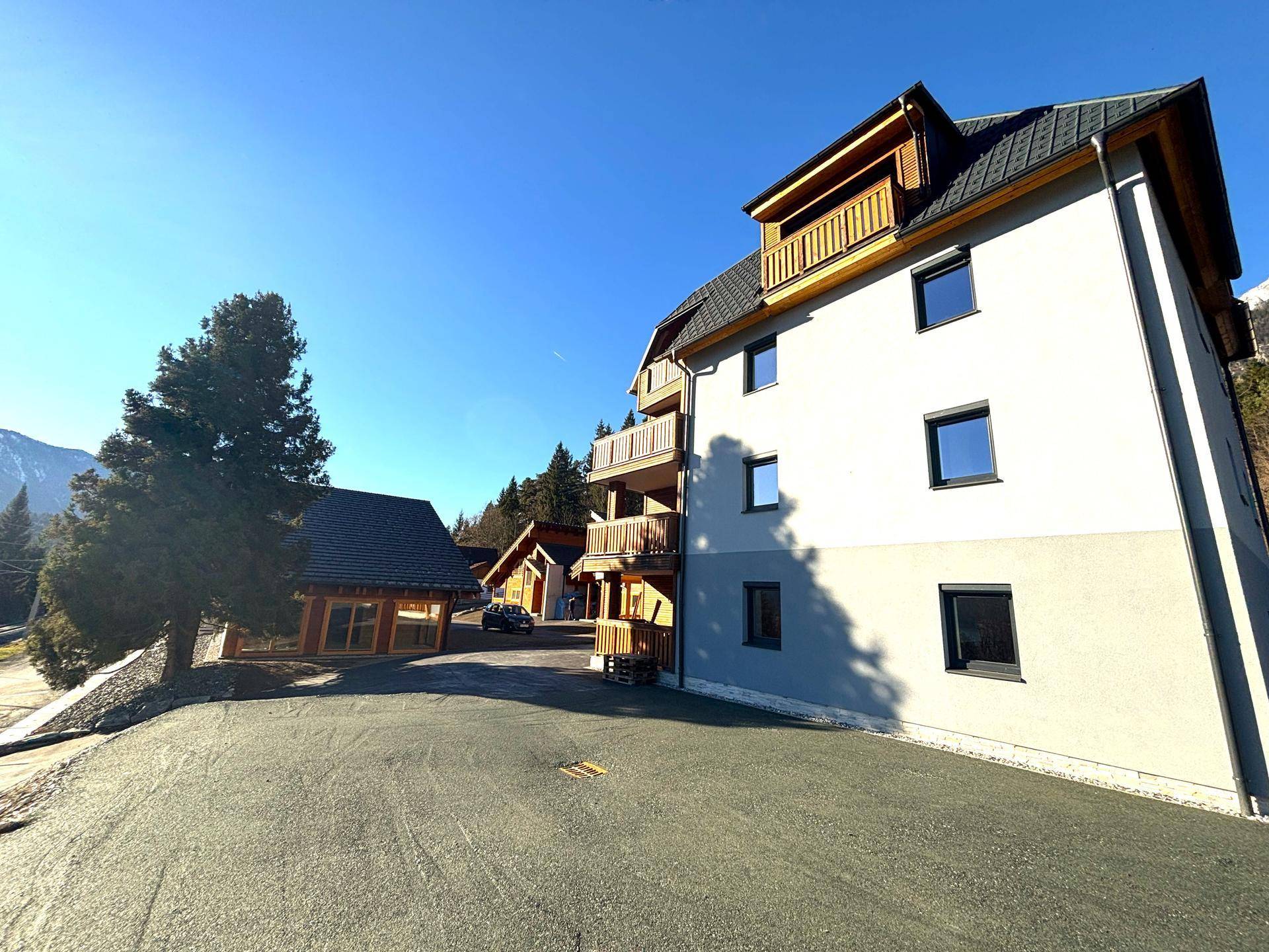 EINZIGARTIGE GELEGENHEIT! NEUE APPARTEMENT-ANLAGE! TRAUM LAGE! - Ansicht 3