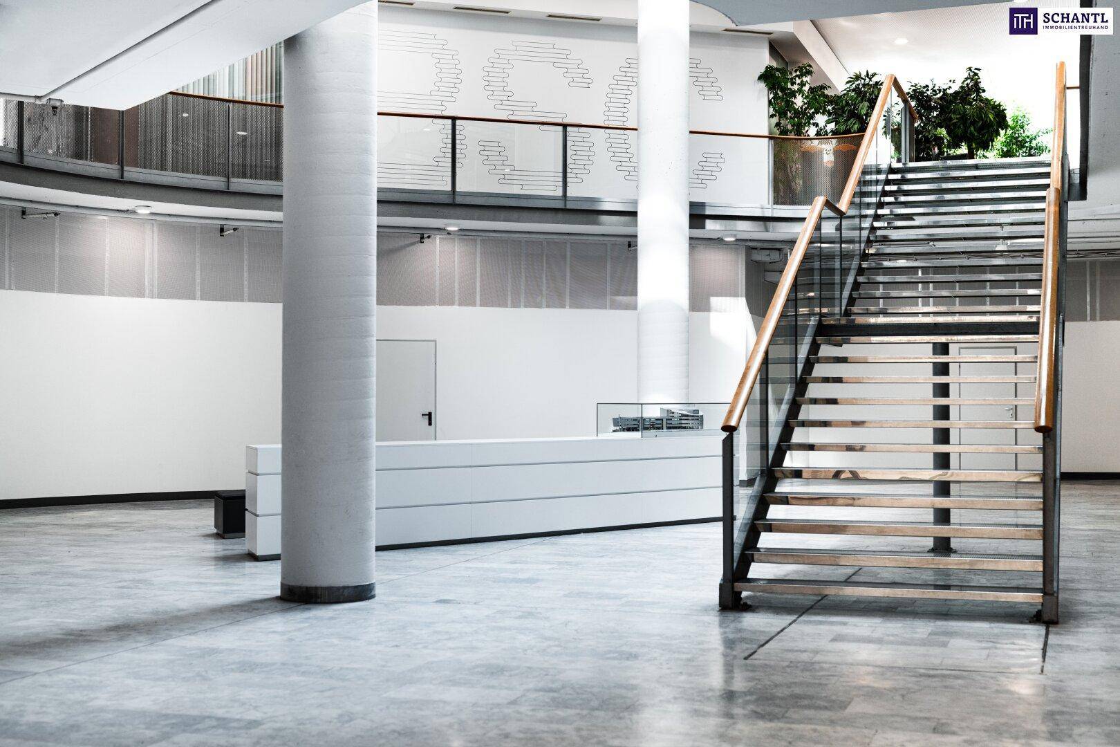 Vielseitig nutzbare Büro- oder Praxisfläche in verkehrsgünstiger Lage – jetzt anfragen! - Ansicht 4