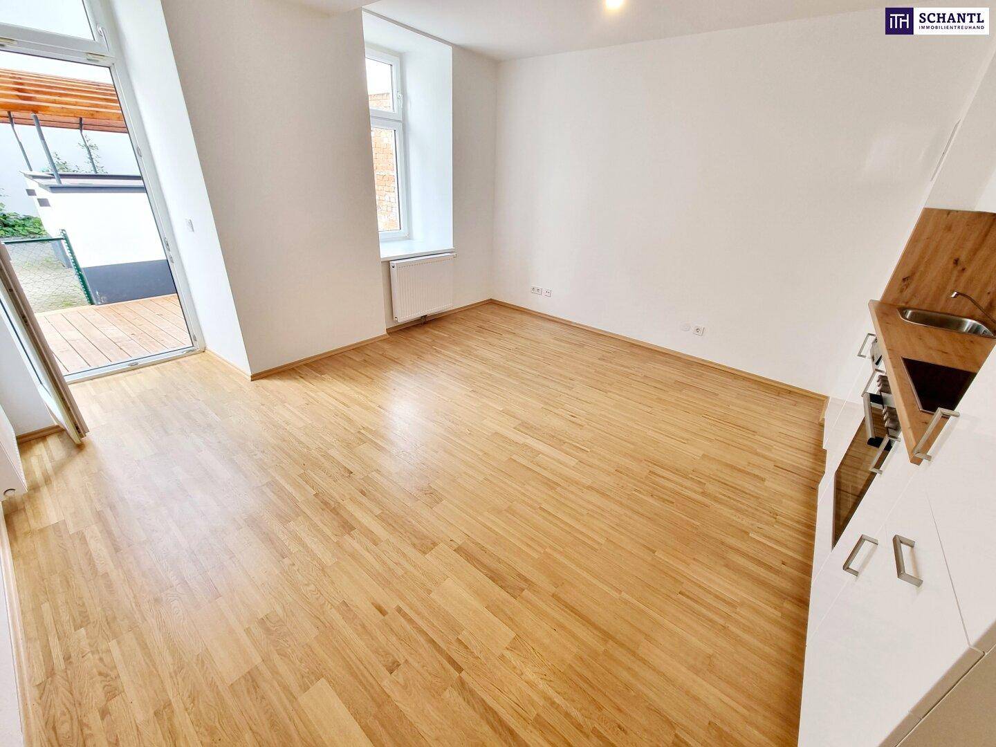 Perfekte 3-Zimmer mit Terrasse! Hier will ich leben! Traumhaft saniertes Altbauhaus + Hofseitige Terrasse + Tolle Infrastruktur und Anbindung + Lebensqualität! Jetzt zugreifen! – pohled 5