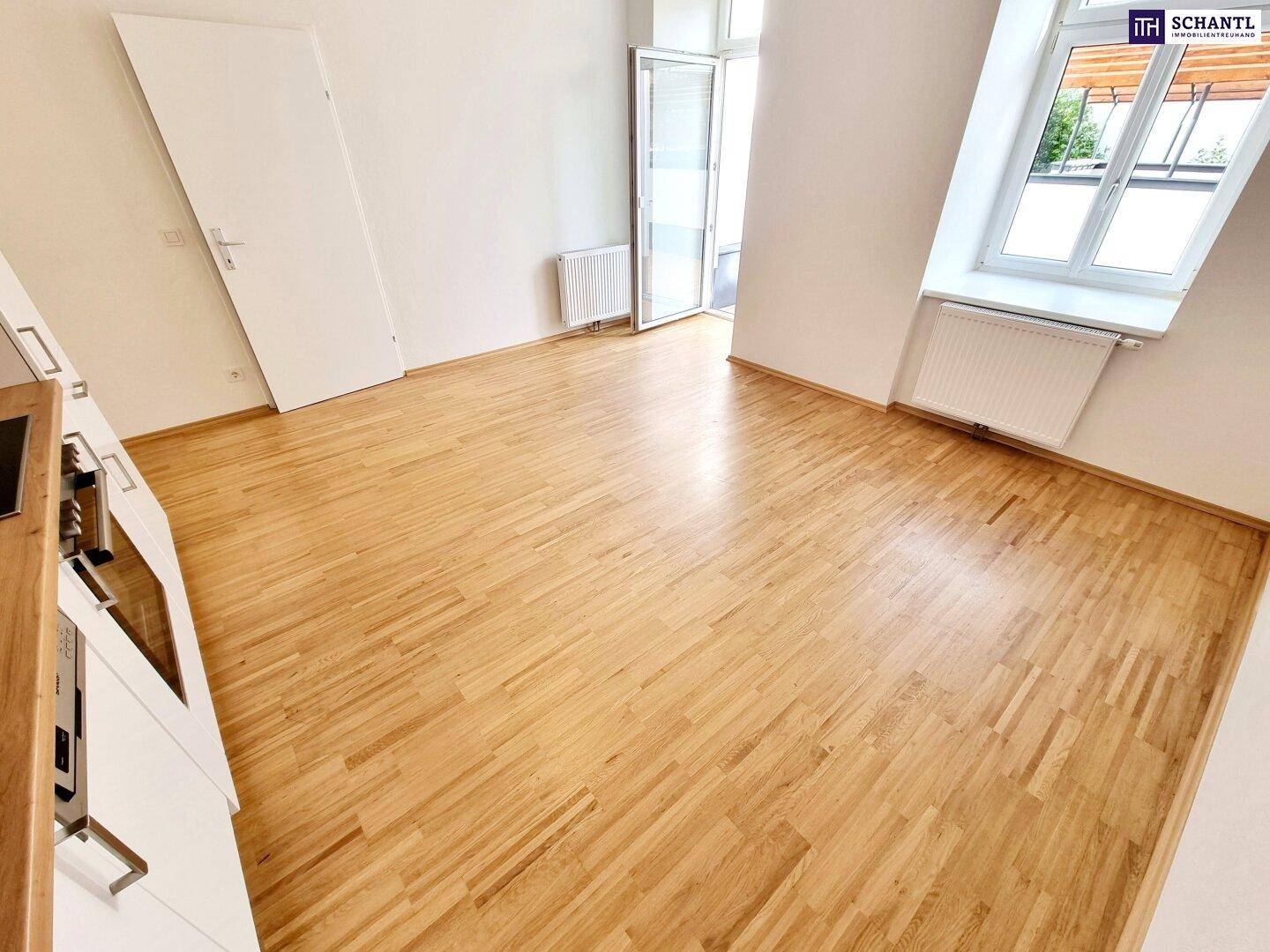 Perfekte 3-Zimmer mit Terrasse! Hier will ich leben! Traumhaft saniertes Altbauhaus + Hofseitige Terrasse + Tolle Infrastruktur und Anbindung + Lebensqualität! Jetzt zugreifen! – pohled 4