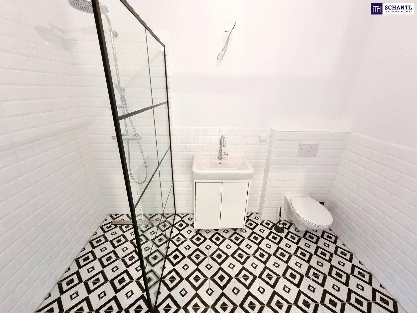 Wo Geschichte auf Design trifft! TOP Preis - Super nice! Mitten im Geschehen! U-Bahn ums Eck + Traumhaft renoviertes Altbauhaus + TOP Altbauwohnung + Optimalste Infrastruktur und Anbindung! Worauf warten Sie noch? - Ansicht 2