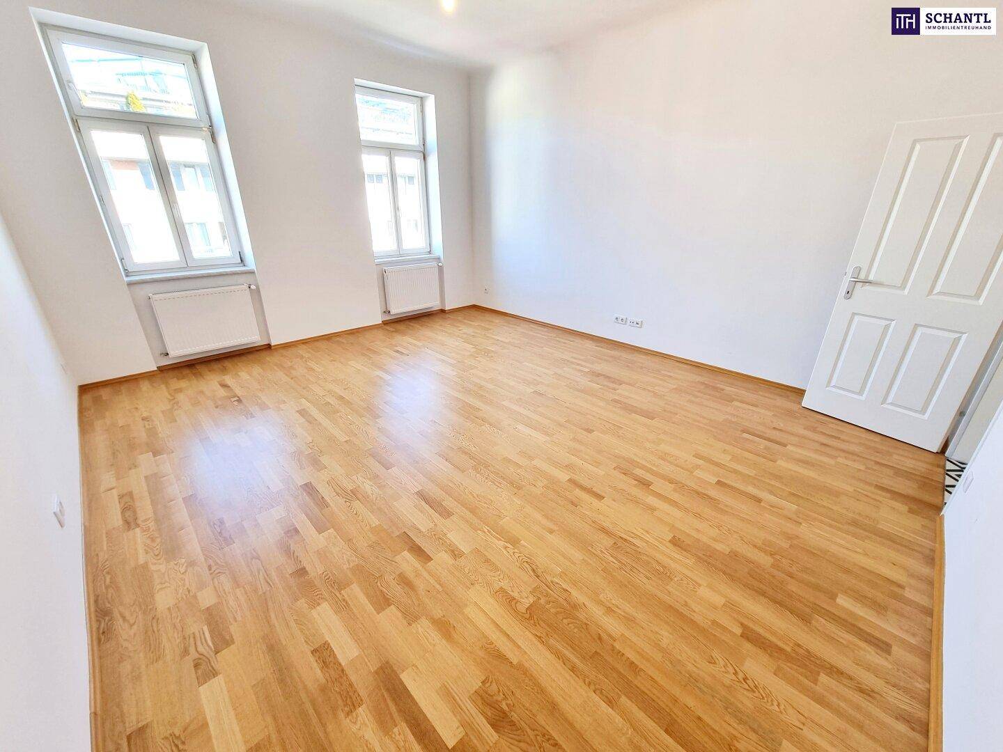 Wo Geschichte auf Design trifft! TOP Preis - Super nice! Mitten im Geschehen! U-Bahn ums Eck + Traumhaft renoviertes Altbauhaus + TOP Altbauwohnung + Optimalste Infrastruktur und Anbindung! Worauf warten Sie noch? - Ansicht 5