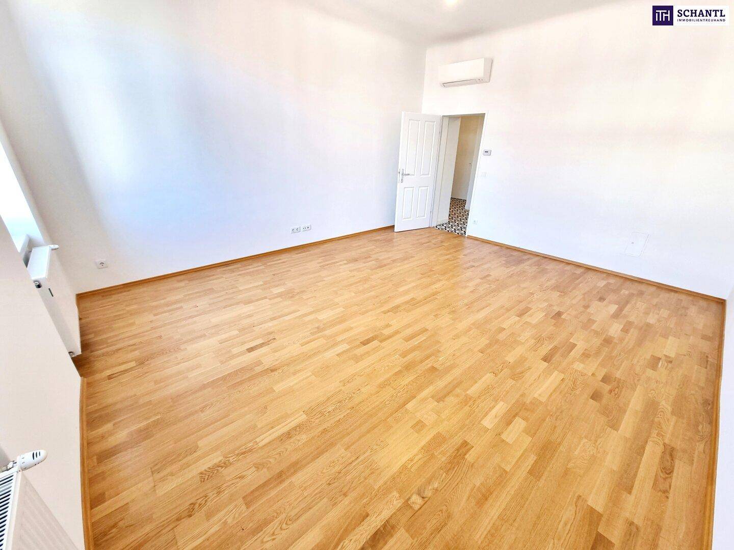 Wo Geschichte auf Design trifft! TOP Preis - Super nice! Mitten im Geschehen! U-Bahn ums Eck + Traumhaft renoviertes Altbauhaus + TOP Altbauwohnung + Optimalste Infrastruktur und Anbindung! Worauf warten Sie noch? - Ansicht 4