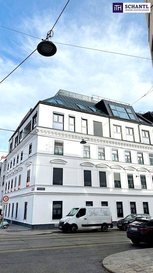 Apartment in Wien, Hernals - Ansicht 2