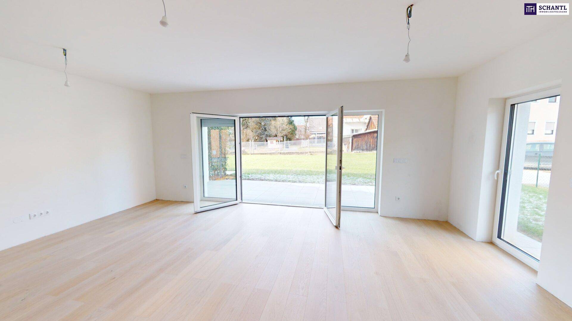 Sonniges Eckreihenhaus in Voitsberg – jetzt zum Aktionspreis, bezugsfertig &amp; provisionsfrei - Ansicht 6