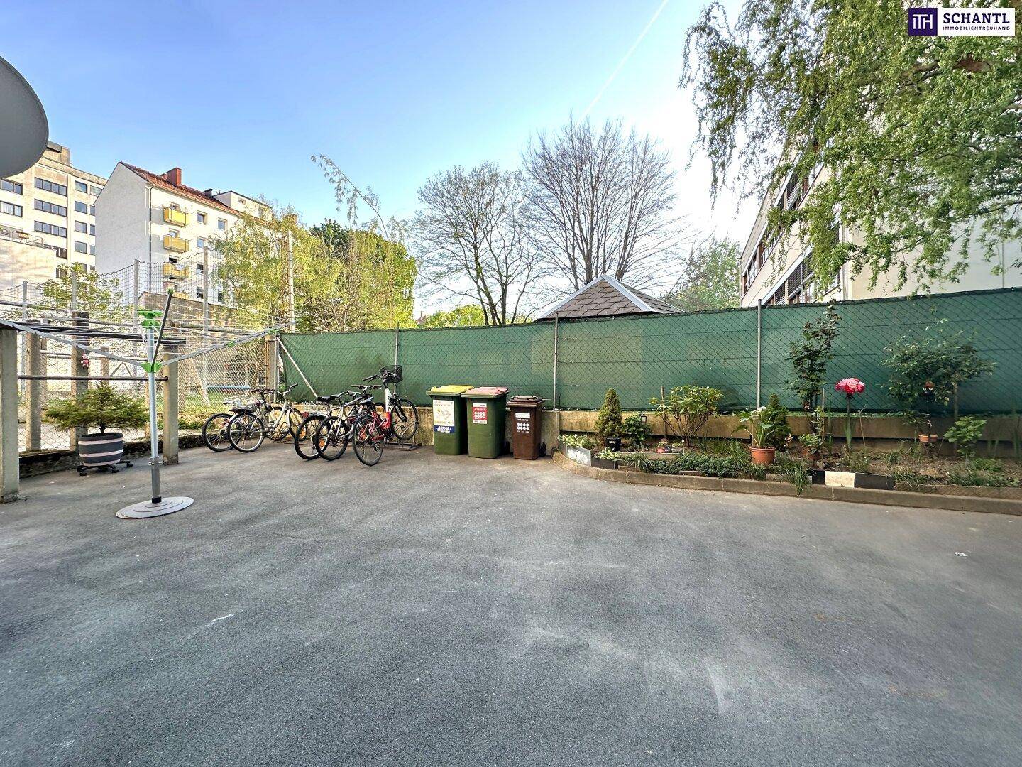 Attraktive Anlegerwohnung mit sofortigem Ertragspotenzial: 2 Zimmer plus großzügige Wohnküche – jetzt von laufenden Mieteinnahmen profitieren - Ansicht 4
