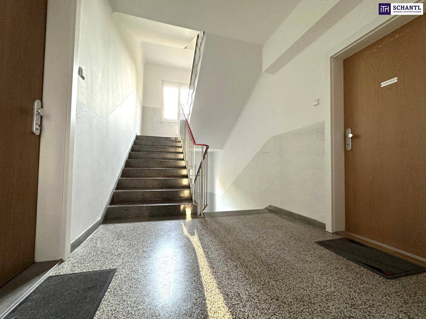 Attraktive Anlegerwohnung mit sofortigem Ertragspotenzial: 2 Zimmer plus großzügige Wohnküche – jetzt von laufenden Mieteinnahmen profitieren - Ansicht 5