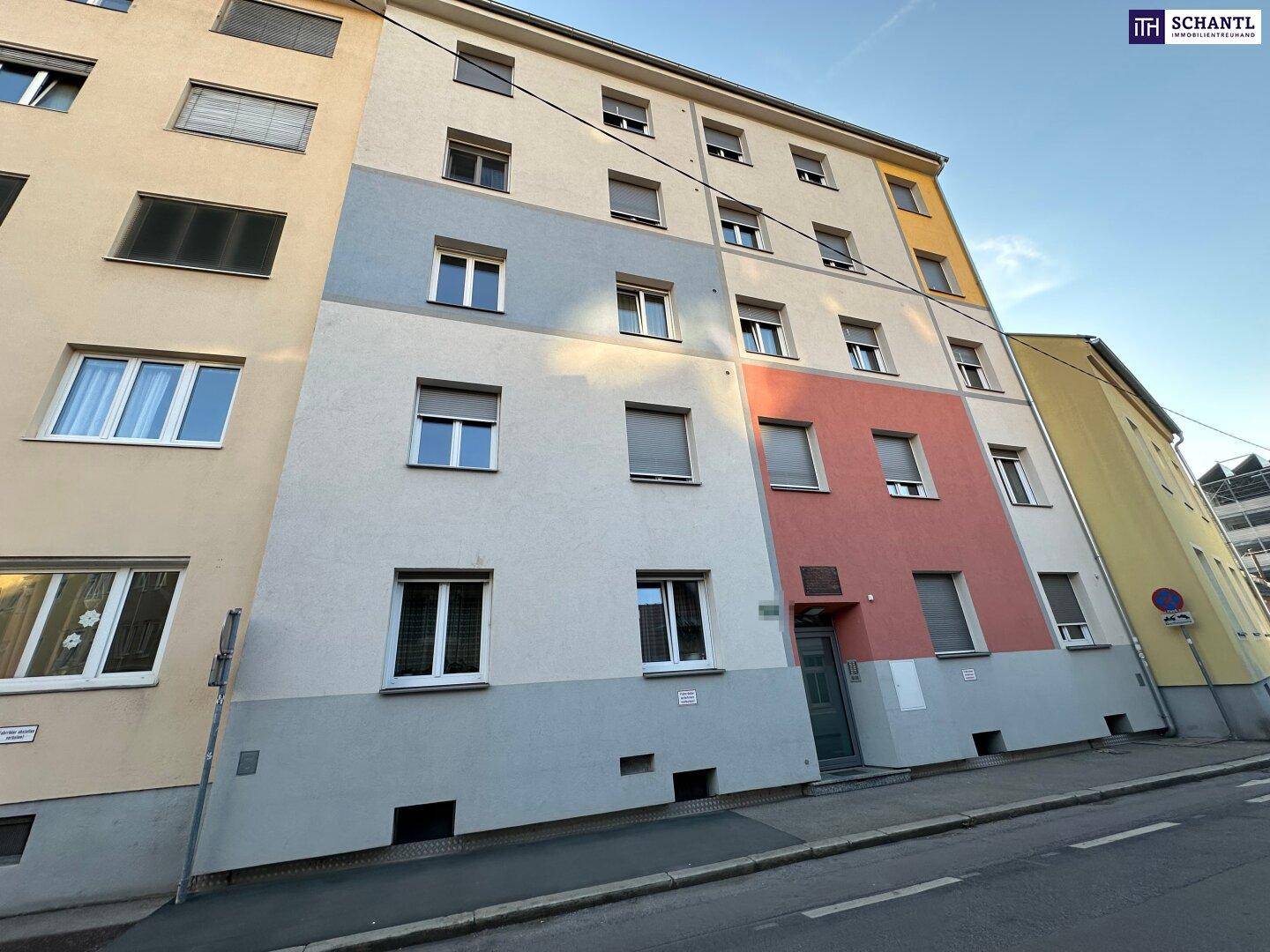 Attraktive Anlegerwohnung mit sofortigem Ertragspotenzial: 2 Zimmer plus großzügige Wohnküche – jetzt von laufenden Mieteinnahmen profitieren - Mehr