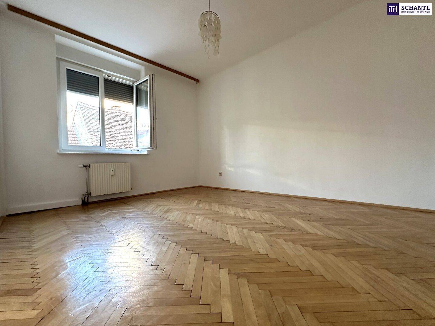 Attraktive Anlegerwohnung mit sofortigem Ertragspotenzial: 2 Zimmer plus großzügige Wohnküche – jetzt von laufenden Mieteinnahmen profitieren - Ansicht 3