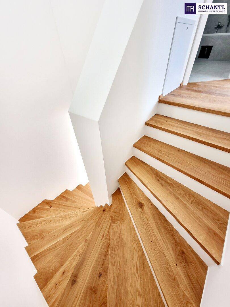 Fire Sale! Ihr Rückzugsort - Hofseitig, modern, entspannt! Cooles Townhouse mit Garten! Erdwärme + Absolute Ruhelage + Tiefgarage + Ideale Süd Ausrichtung! Nachhaltig und zukunftssicher investiert! – další
