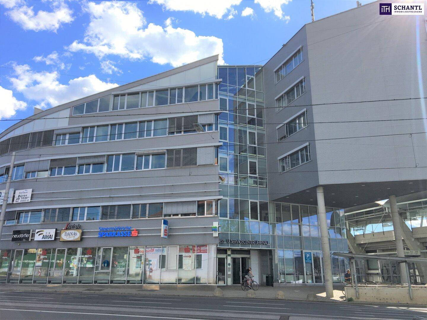 Vielseitig nutzbare Büro- oder Praxisfläche in verkehrsgünstiger Lage – jetzt anfragen! - Ansicht 6