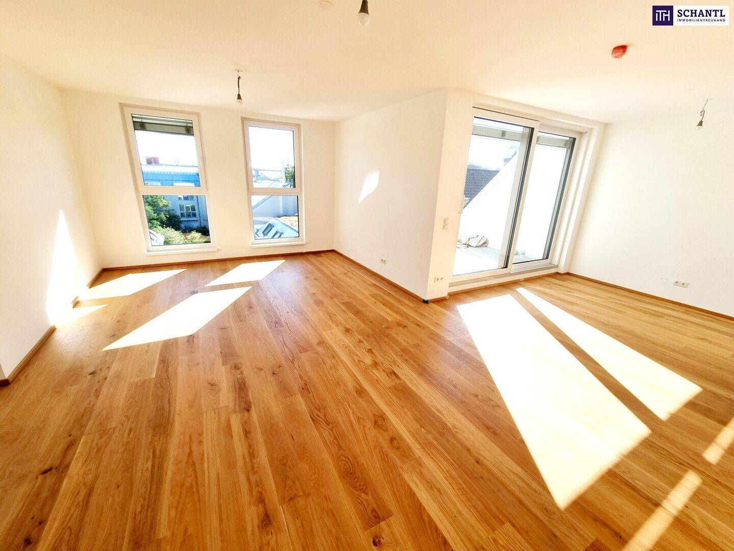 Raum. Ruhe. Rooftop. Selten am Markt - 5-Zimmer-Penthouse mit großzügiger Dachterrasse in Ruhelage! Erdwärme + Garagenplätze + Energieeffizient Wohnen! - Vista 3