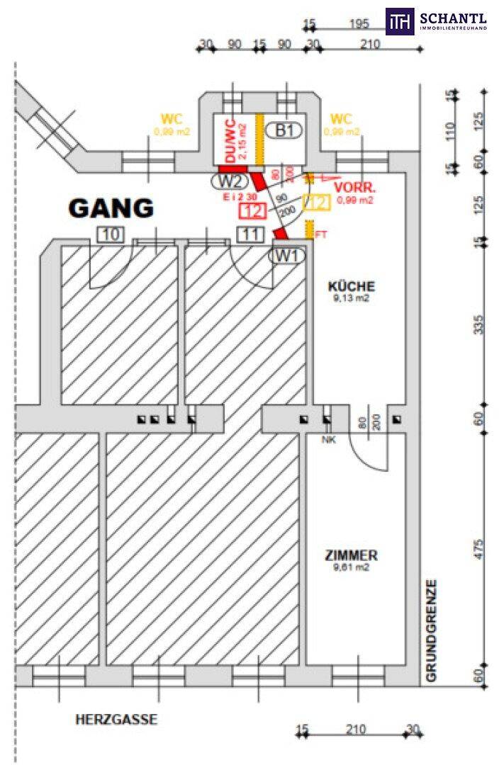 Ihr neues Zuhause im Supergrätzl: Klein, aber oho – Jetzt verwandeln! - Altro