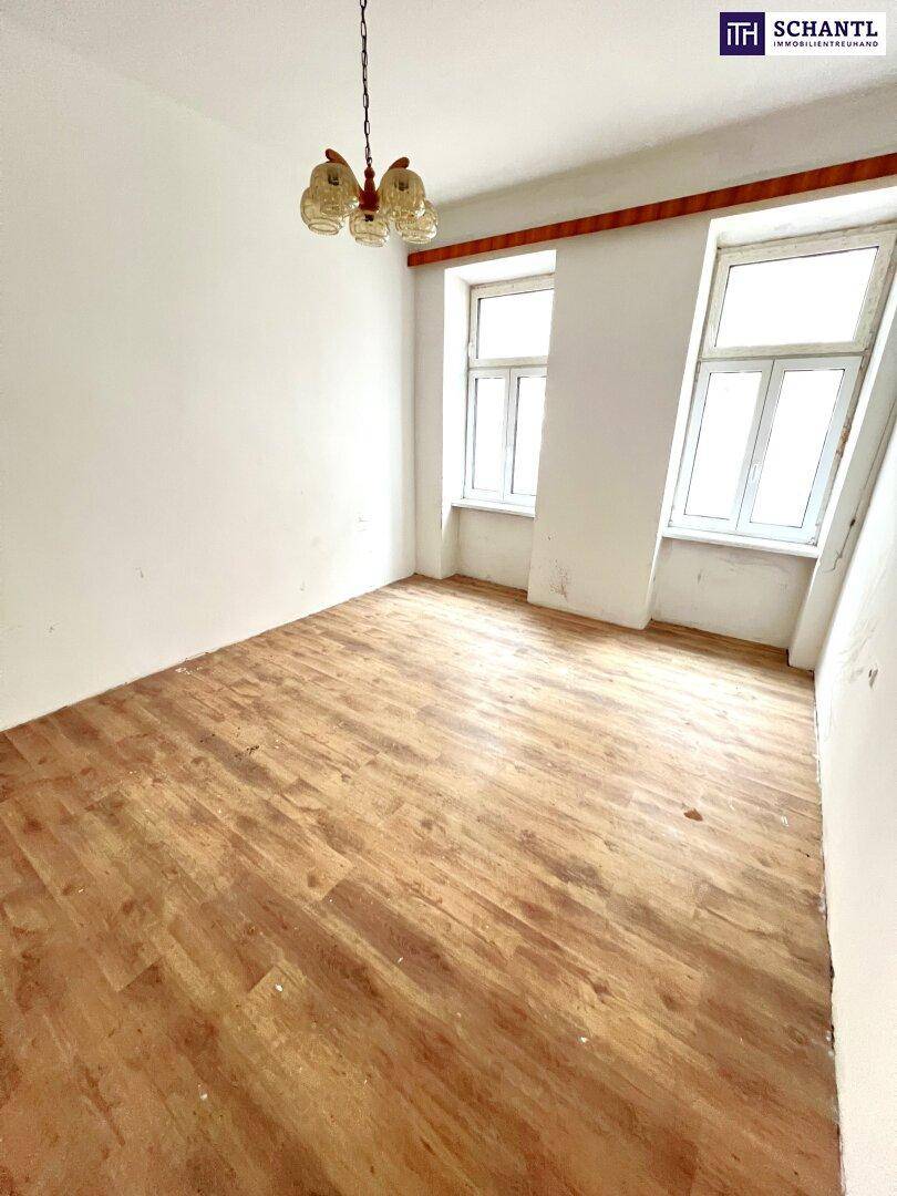 Ihr neues Zuhause im Supergrätzl: Klein, aber oho – Jetzt verwandeln! - Vista 4