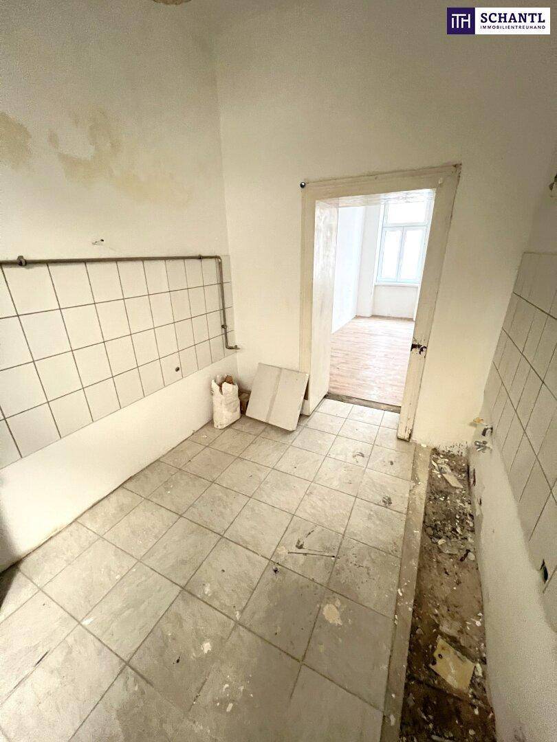 Ihr neues Zuhause im Supergrätzl: Klein, aber oho – Jetzt verwandeln! - Vista 5