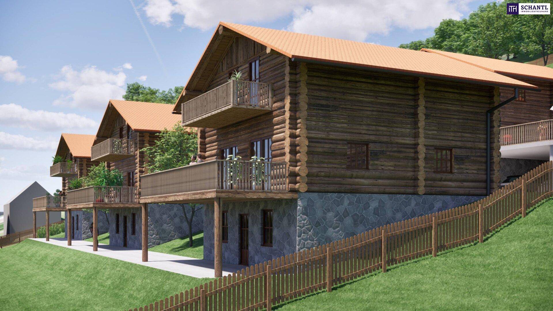 7 Parzellen verfügbar - Tolles Baugrundstück am Sonnenhang in Prenning bei Deutschfeistritz – 3.700 m², aufteilbar in 7 Parzellen - Ansicht 6