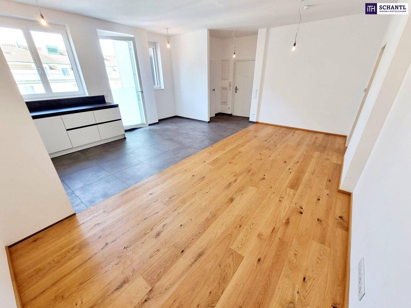 U-Bahn ums Eck / Naschmarkt in Gehweite / Wohntraum inklusive! WOW! HIP und TRENDY die Gegend - Magisch schön das Altbauhaus - TOP Modern die Wohnung! - Ansicht 3