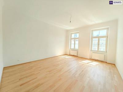 2-Zimmer-Altbauwohnung, 78 m², Landstraße, Landstraße