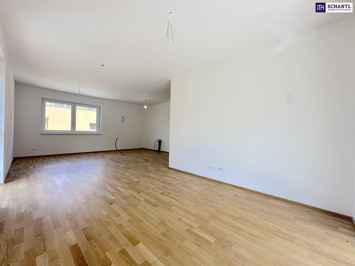 Wohnen auf höchstem Niveau – 4-Zimmer-Neubauwohnung mit SONNENBALKON! Erstbezug – provisionsfrei! - Widok 3