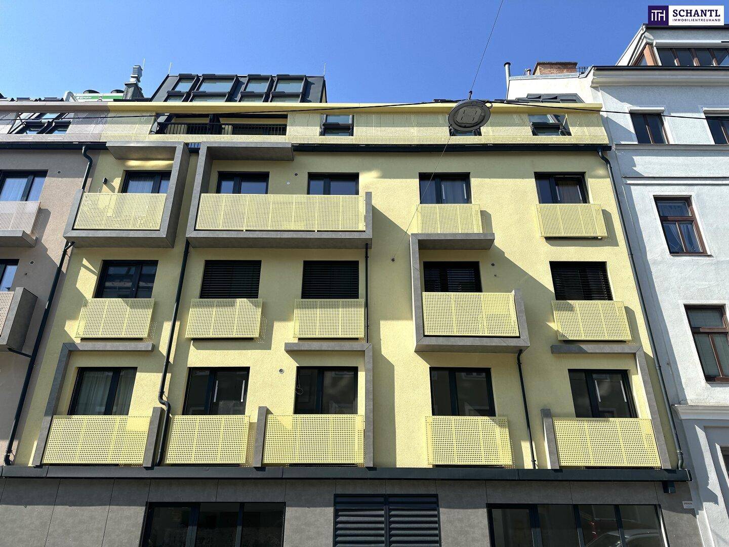 Wohnung – Wien, Gersthof - Mehr