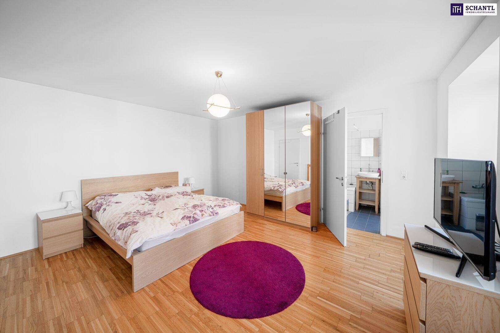 Schlafzimmer, 2. Ebene