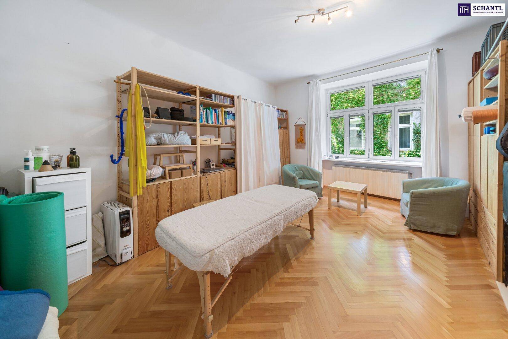 Wohnzimmer, Top38A