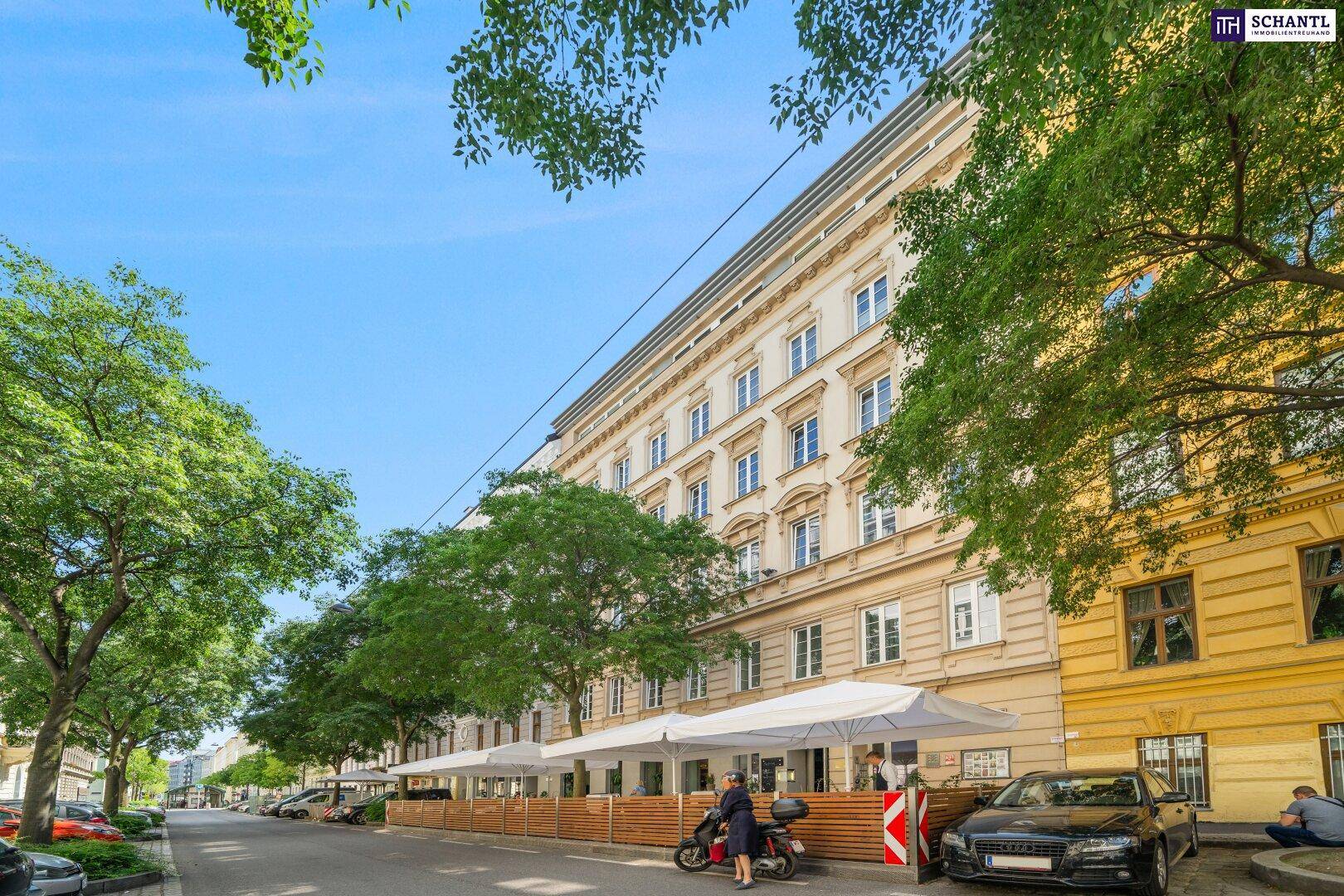 Hauptfassade