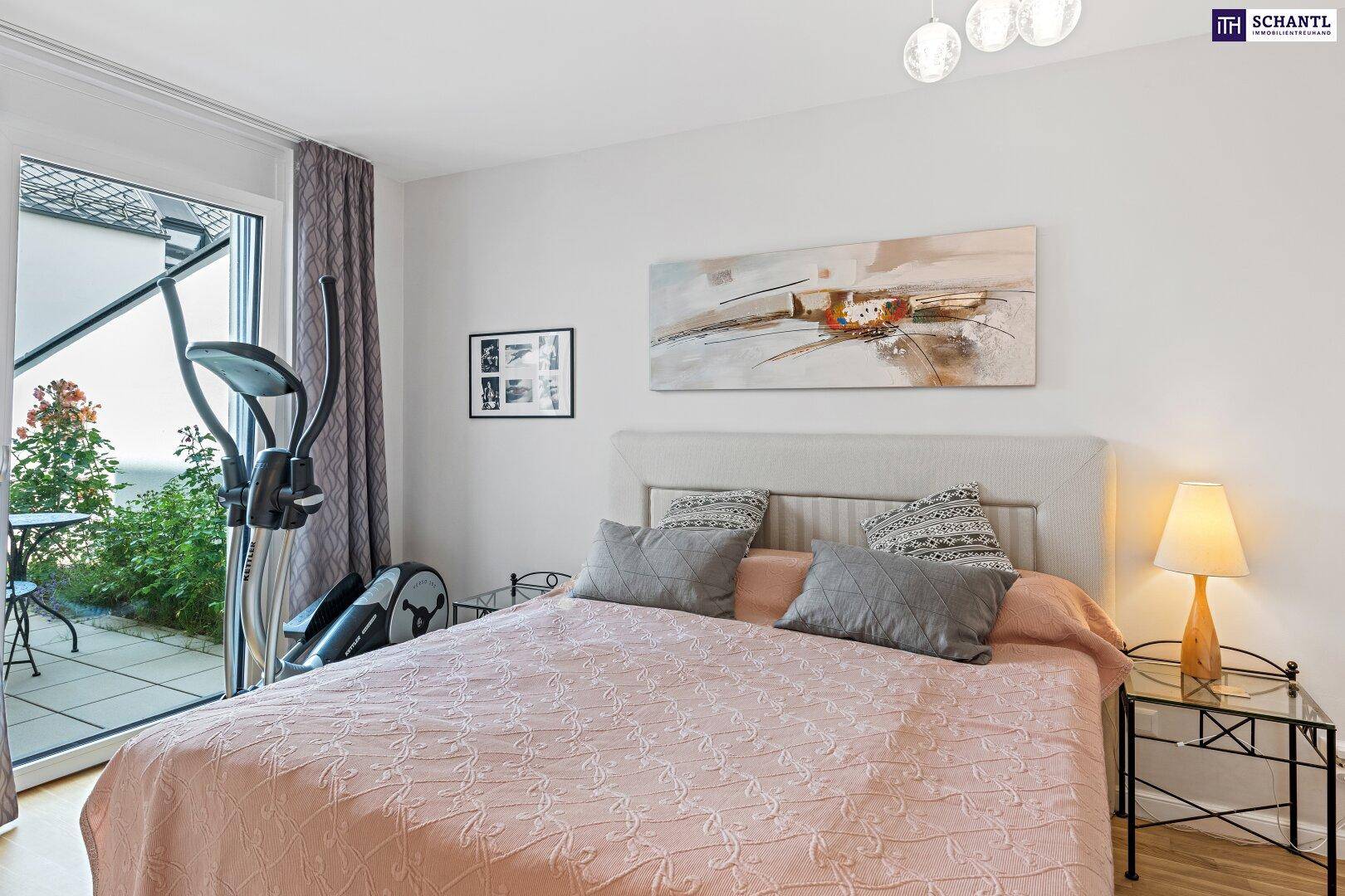 Schlafzimmer (Zimmer 2)