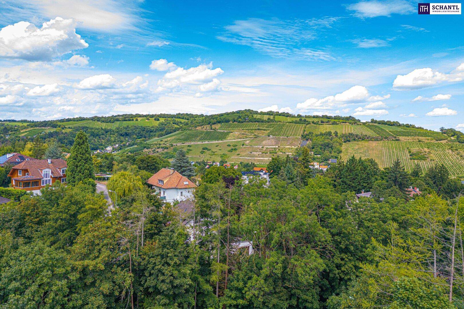 Ausblick, Umgebung
