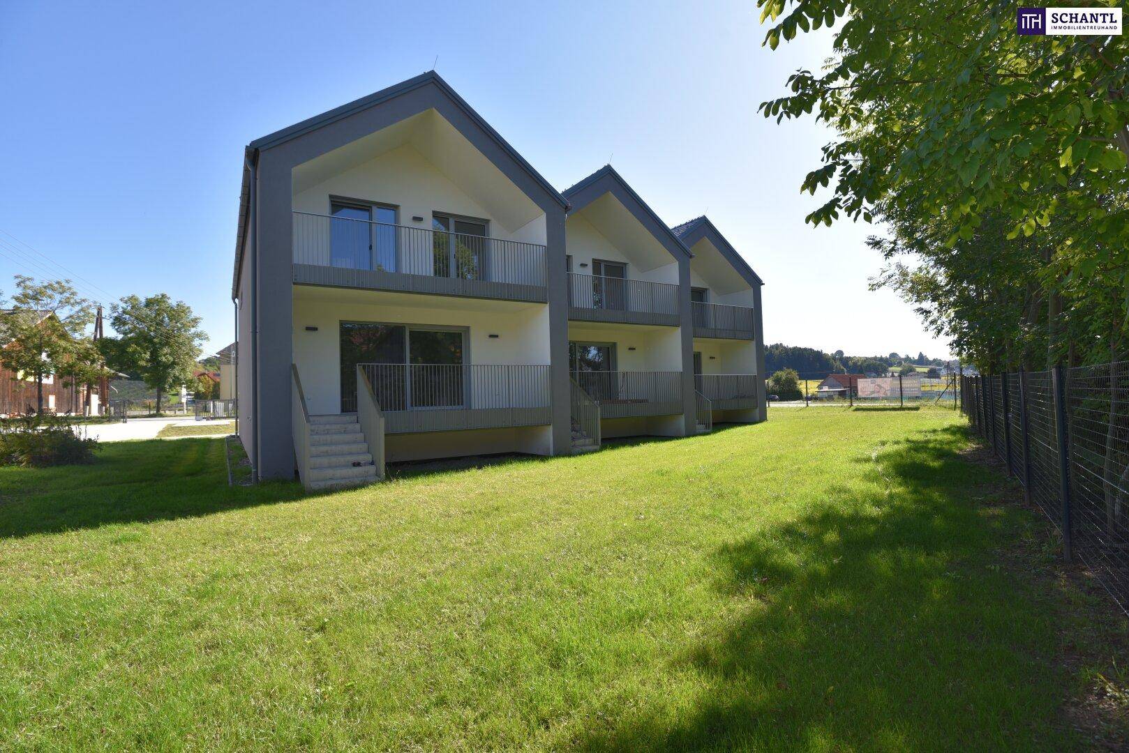 Gartenansicht