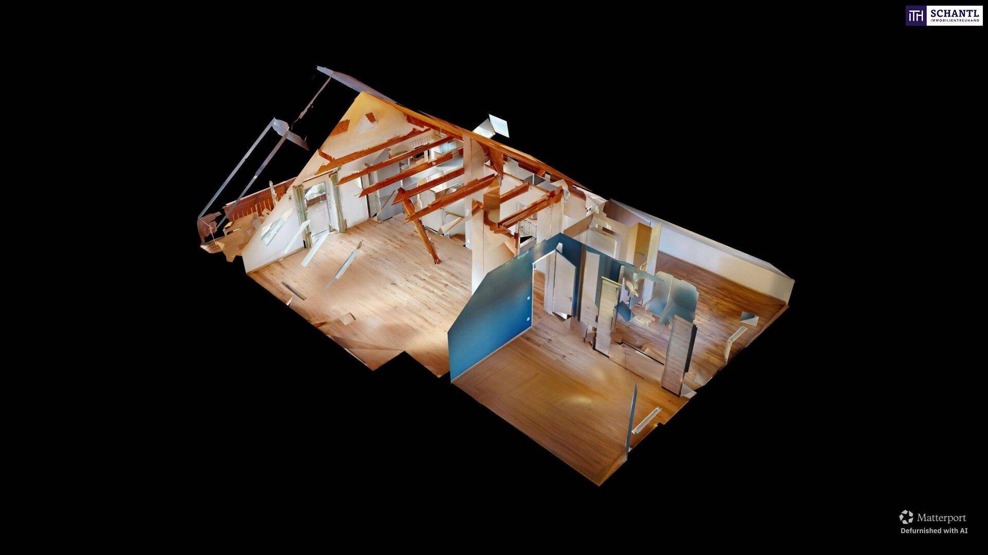 3D Grundriss