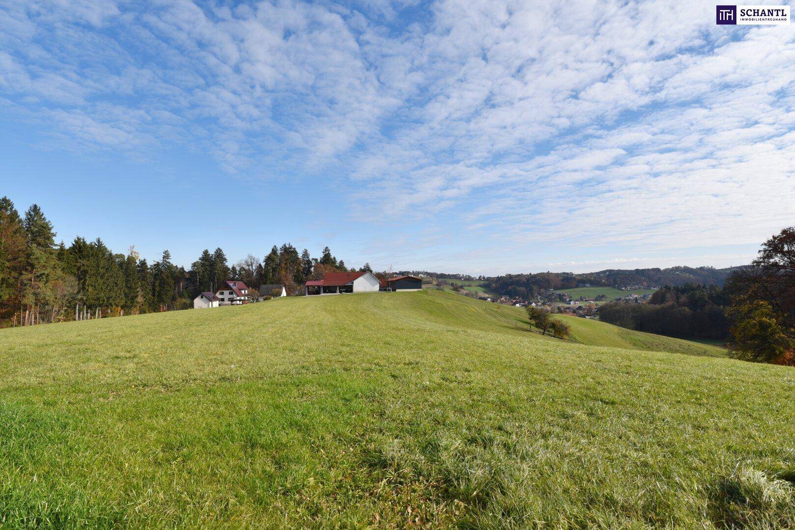 Ihr Premium-Bauplatz in idyllischer Lage – Grundstücke ab 850 m² - Nähe Lannach &amp; St. Josef Oisnitz - Mehr