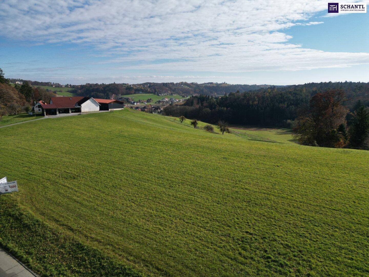 Ihr Premium-Bauplatz in idyllischer Lage – Grundstücke ab 850 m² - Nähe Lannach &amp; St. Josef Oisnitz - Ansicht 4