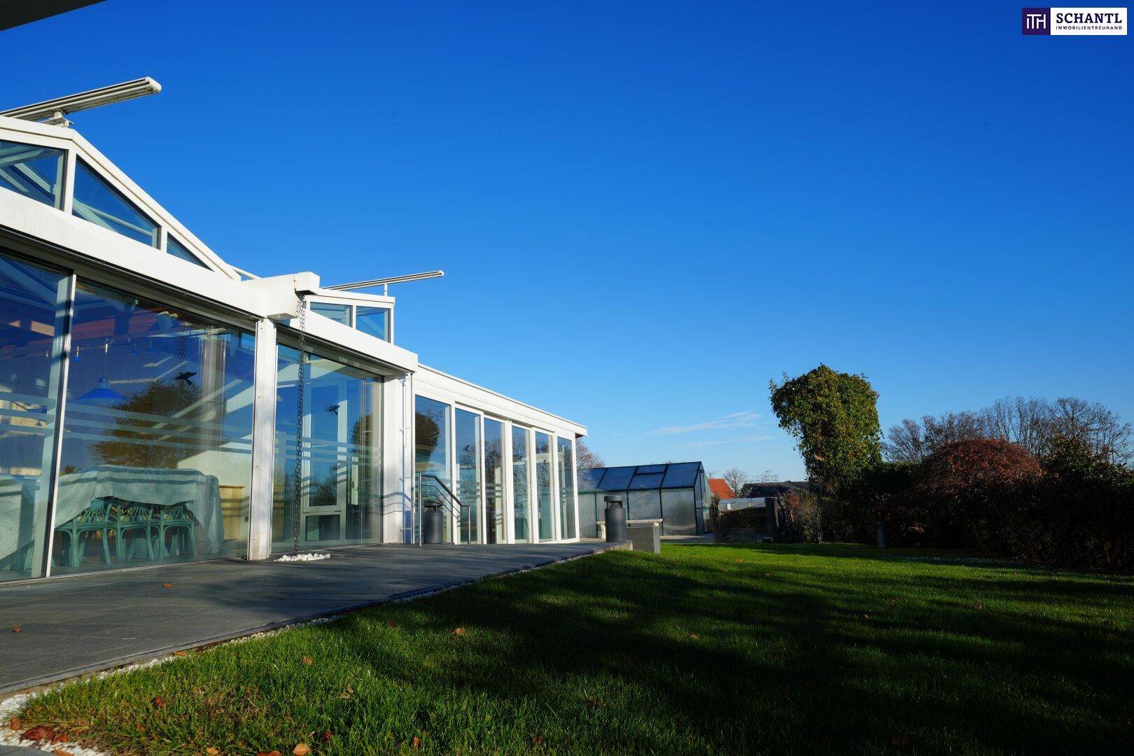 UMGEBEN VON RUHE MIT BLICK ÜBER LASSNITZHÖHE! Ihr neues Zuhause mit Wellnessbereich – Pool, Sauna und traumhafter Aussicht! Gleich anrufen und begeistern lassen – pohled 5