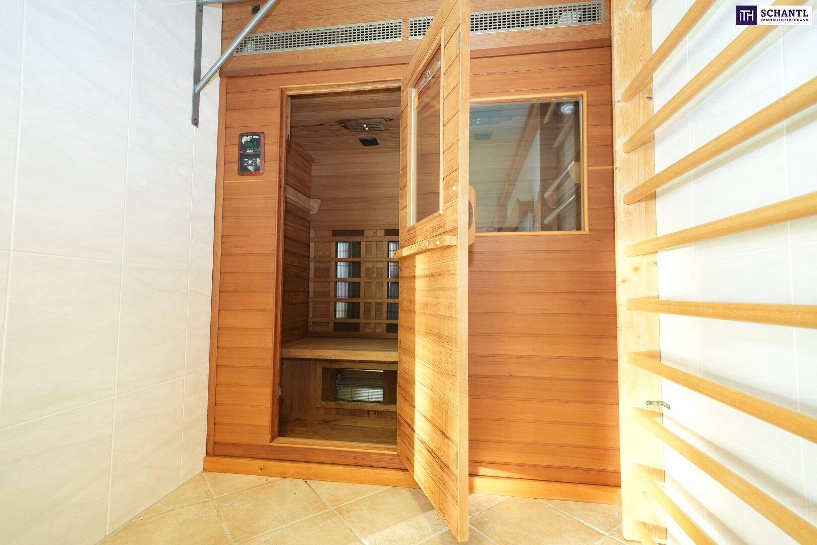 UMGEBEN VON RUHE MIT BLICK ÜBER LASSNITZHÖHE! Ihr neues Zuhause mit Wellnessbereich – Pool, Sauna und traumhafter Aussicht! Gleich anrufen und begeistern lassen – další