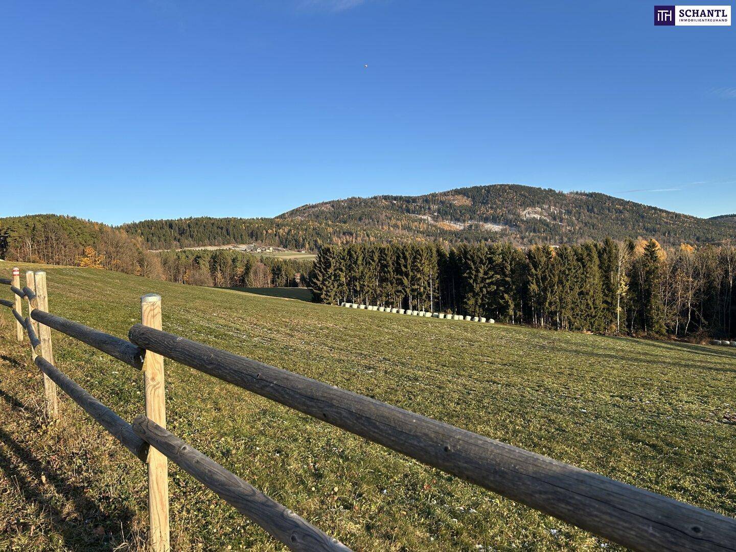 Panoramablick, der bleibt: Ihr Traumgrundstück über Graz – jetzt Besichtigung sichern! – pohled 5