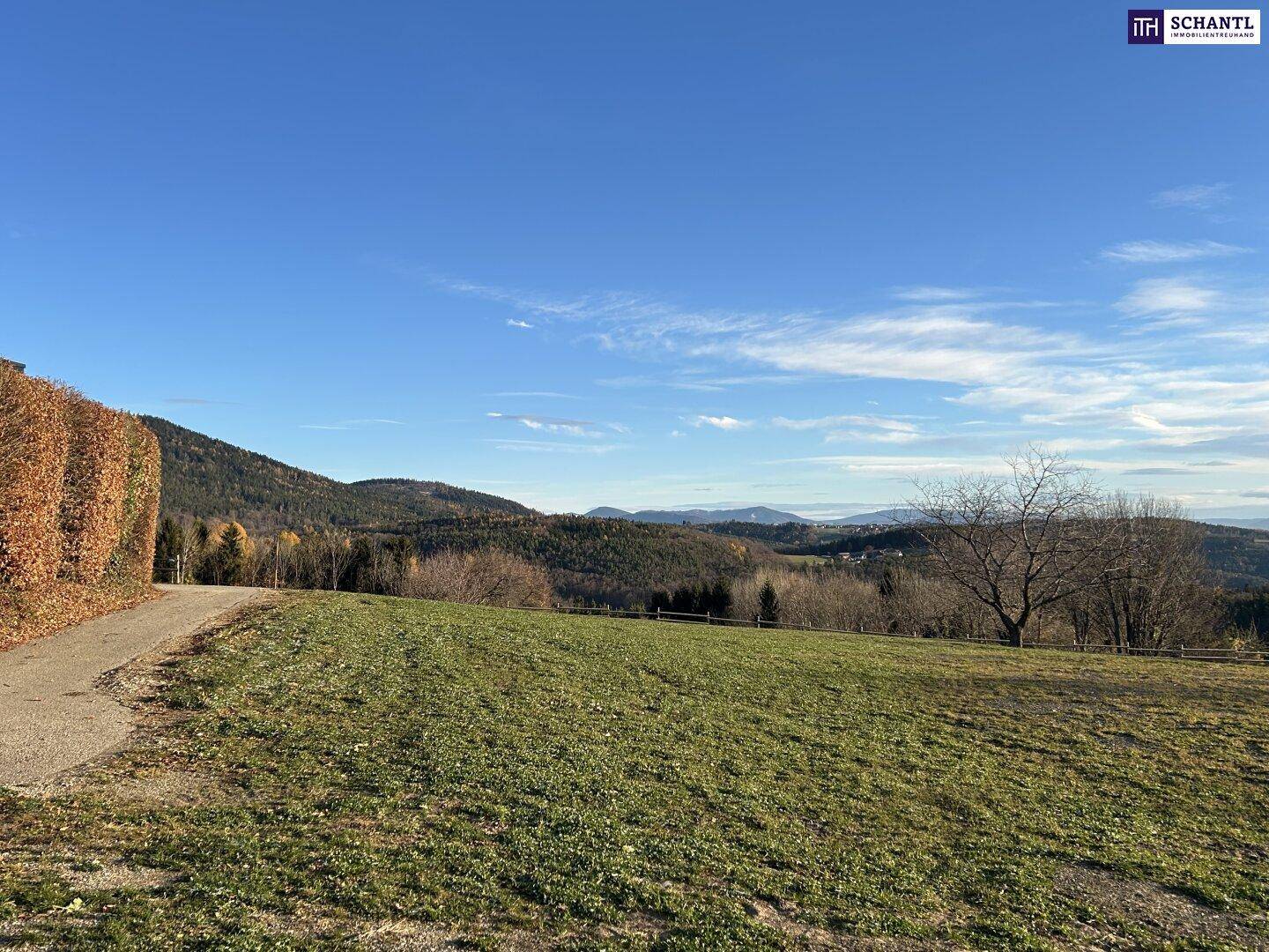 Panoramablick, der bleibt: Ihr Traumgrundstück über Graz – jetzt Besichtigung sichern! – pohled 4