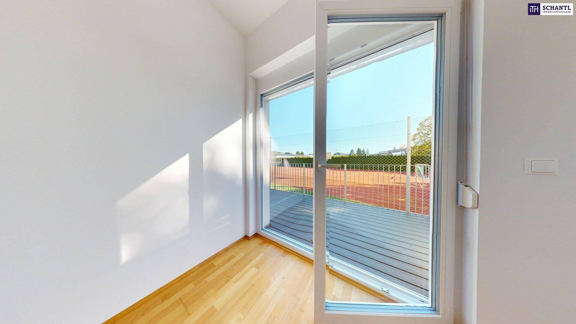 Provisionsfrei! EG-Wohntraum mit XL-Südostbalkon – Sonne &amp; Freiraum genießen - Ansicht 5