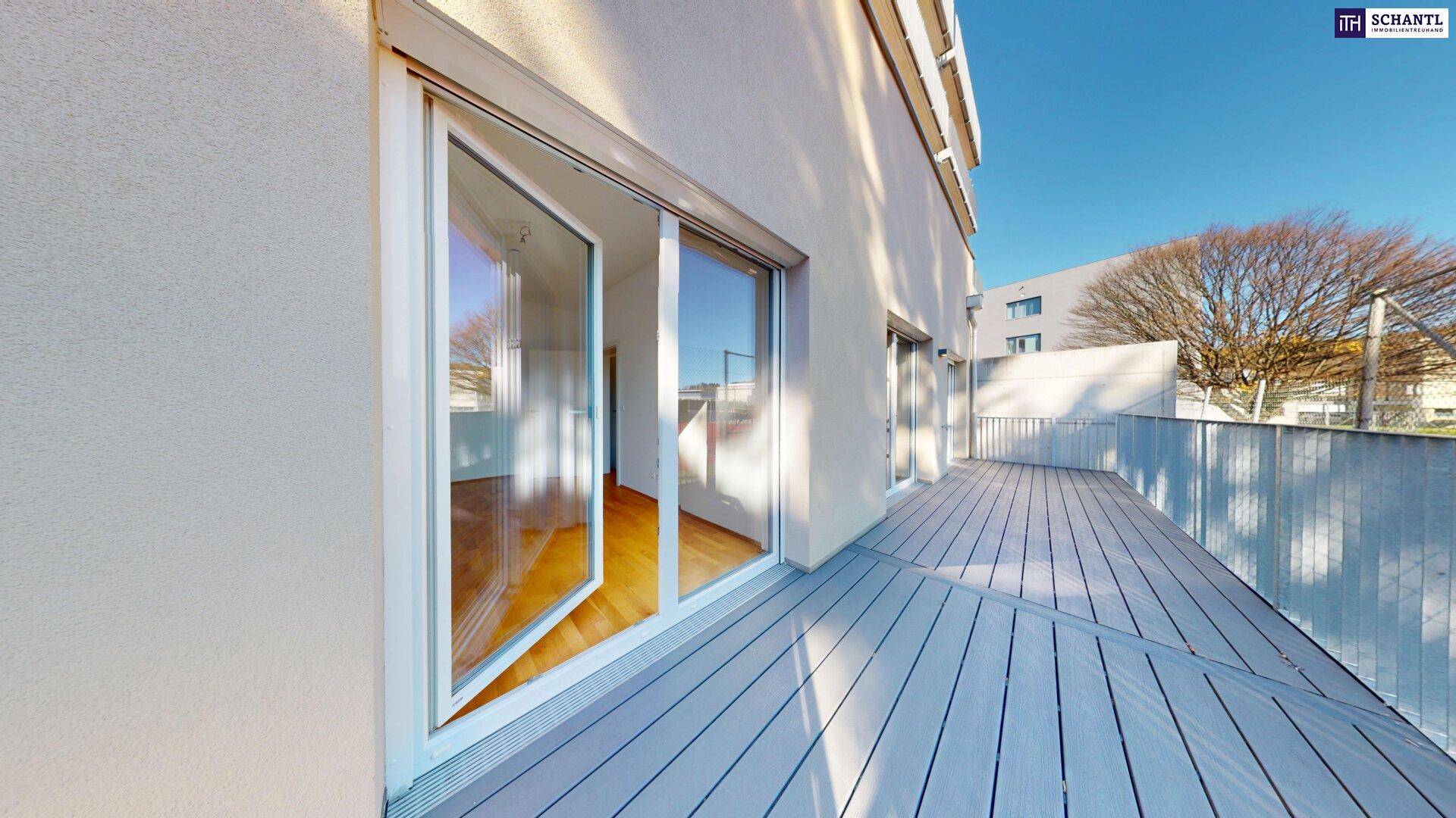 Provisionsfrei! EG-Wohntraum mit XL-Südostbalkon – Sonne &amp; Freiraum genießen - Ansicht 2