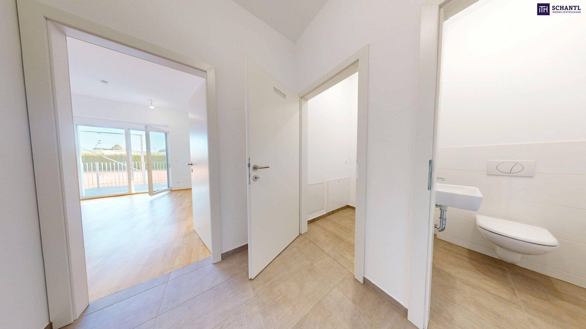 Provisionsfrei! EG-Wohntraum mit XL-Südostbalkon – Sonne &amp; Freiraum genießen - Mehr