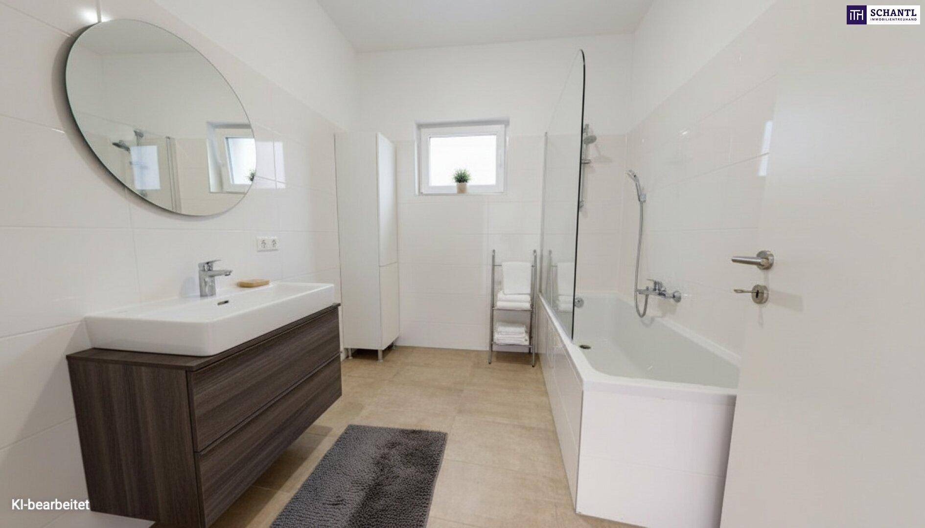 Provisionsfrei! EG-Wohntraum mit XL-Südostbalkon – Sonne &amp; Freiraum genießen - Ansicht 4