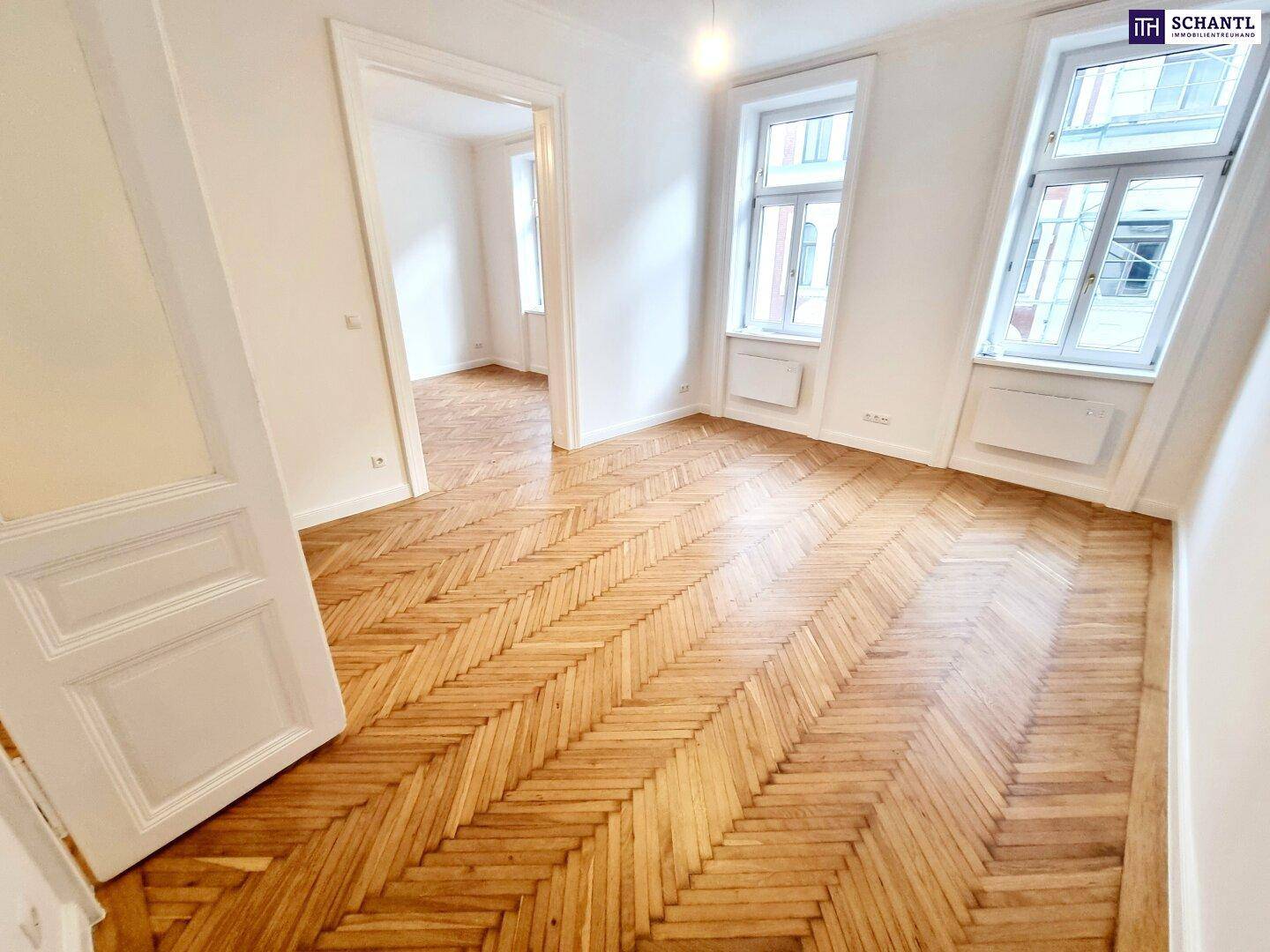 Ein Zuhause, das Geschichten erzählt - Altbaujuwel in ruhiger Lage! Traumhaft saniertes Altbauhaus + Ruhige Seitengasse + Super beliebtes Grätzl! Viel Grün + Viel Charme! Jetzt zugreifen! - Widok 6