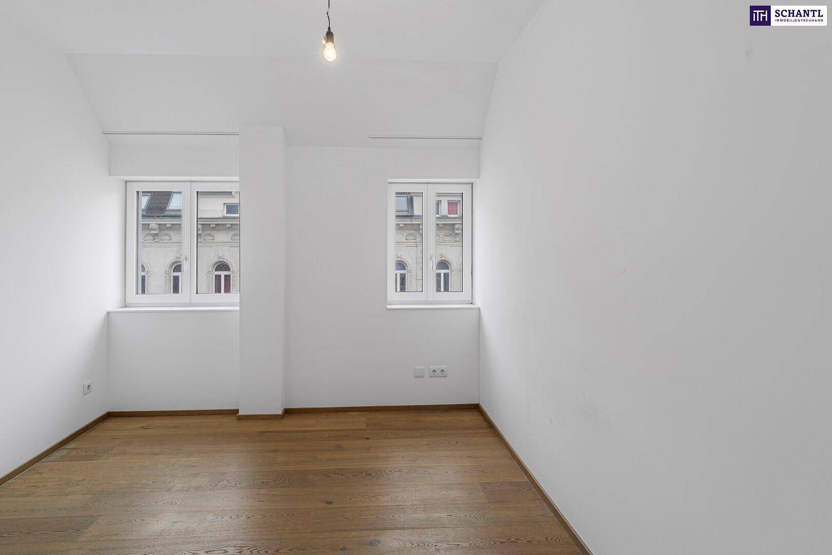 U4 Pilgramgasse ums Eck! Lichtdurchflutete Dachgeschosswohnung mit hofseitiger Terrasse + ausgezeichnete Infrastruktur! – pohled 6