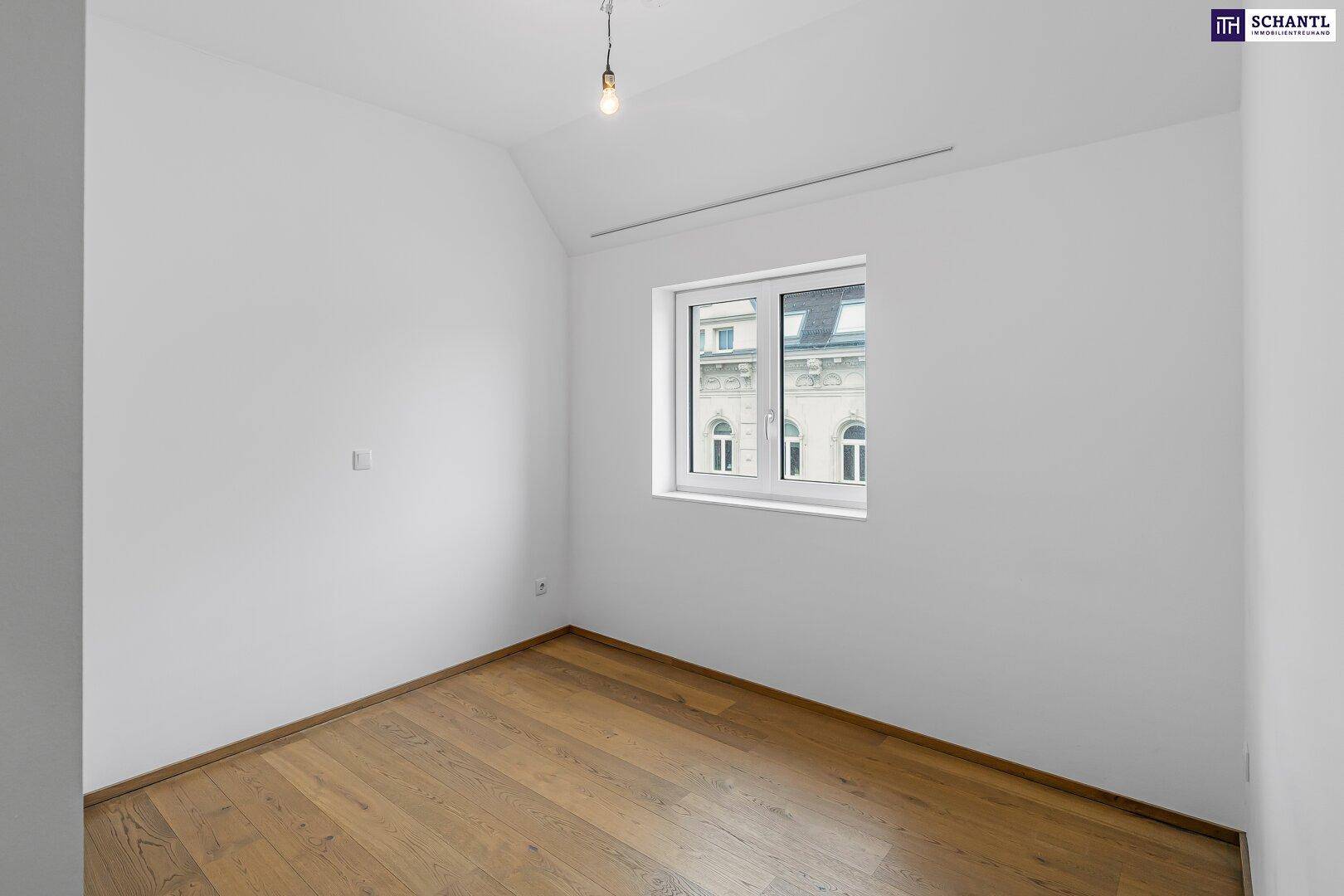 U4 Pilgramgasse ums Eck! Lichtdurchflutete Dachgeschosswohnung mit hofseitiger Terrasse + ausgezeichnete Infrastruktur! – další