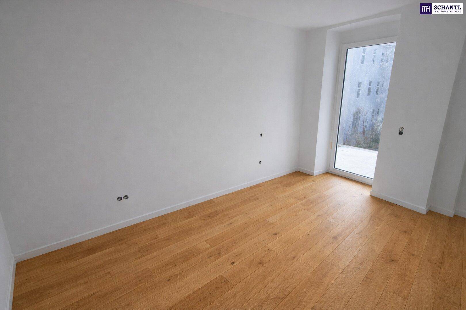 Heller Wohntraum mit ruhigem Innenhofbalkon – moderne Innenausstattung, effiziente Luftwärmepumpe &amp; perfekte öffentliche Anbindung - Vista 5