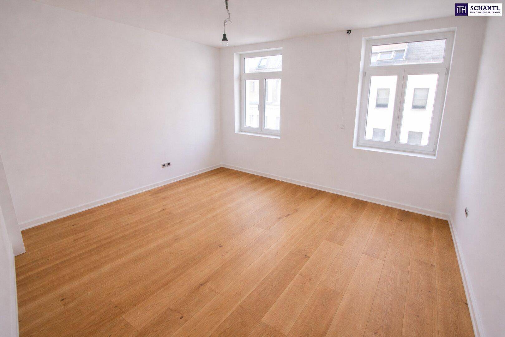 Heller Wohntraum mit ruhigem Innenhofbalkon – moderne Innenausstattung, effiziente Luftwärmepumpe &amp; perfekte öffentliche Anbindung - Vista 4