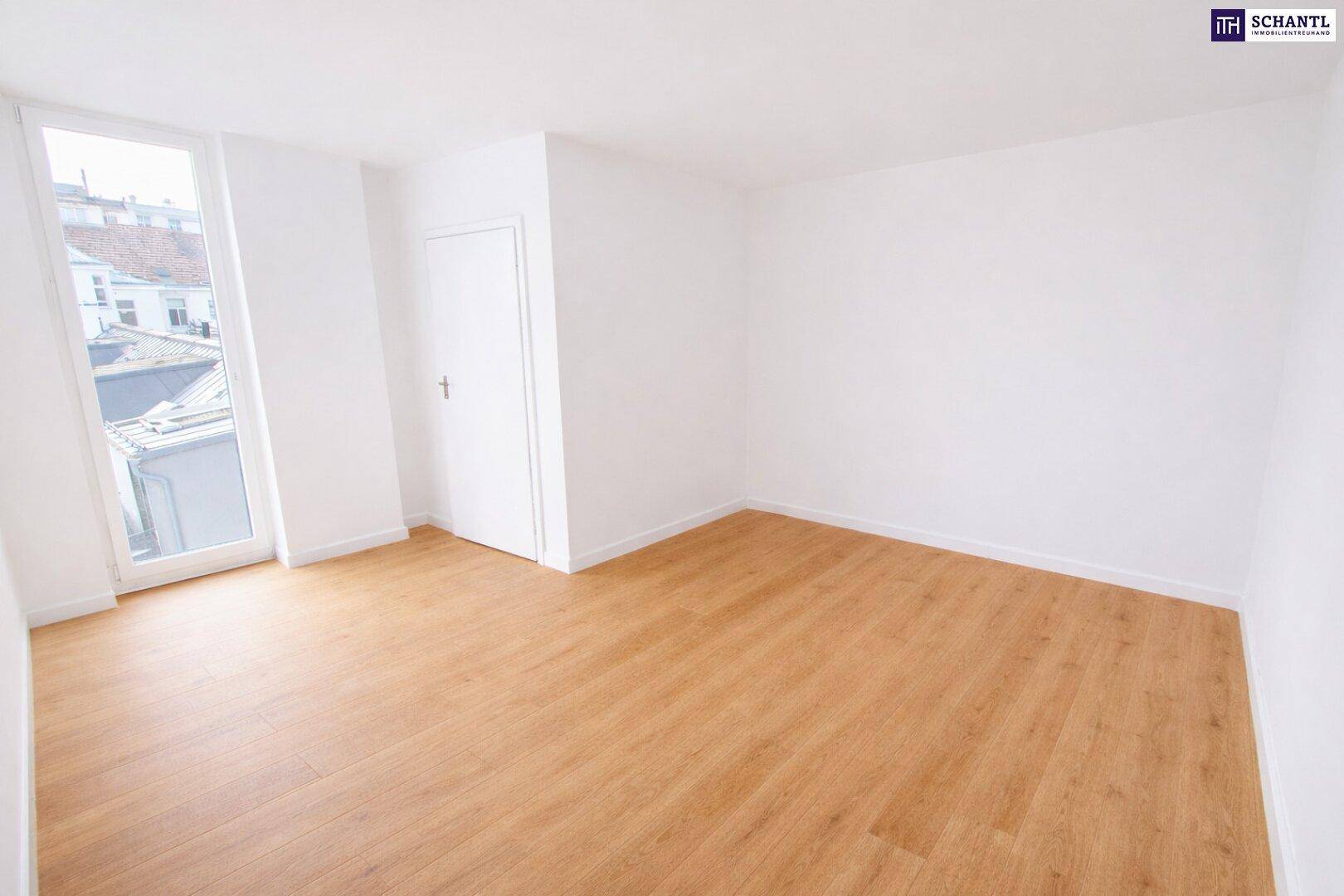Heller Wohntraum mit ruhigem Innenhofbalkon – moderne Innenausstattung, effiziente Luftwärmepumpe &amp; perfekte öffentliche Anbindung - Vista 3