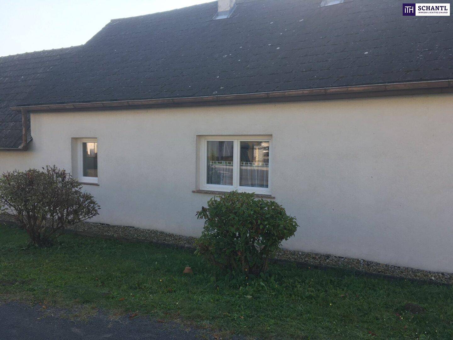 Tolle Gelegenheit - Landleben zum Einstiegspreis – Haus mit Garten &amp; viel Potenzial! - Widok 5