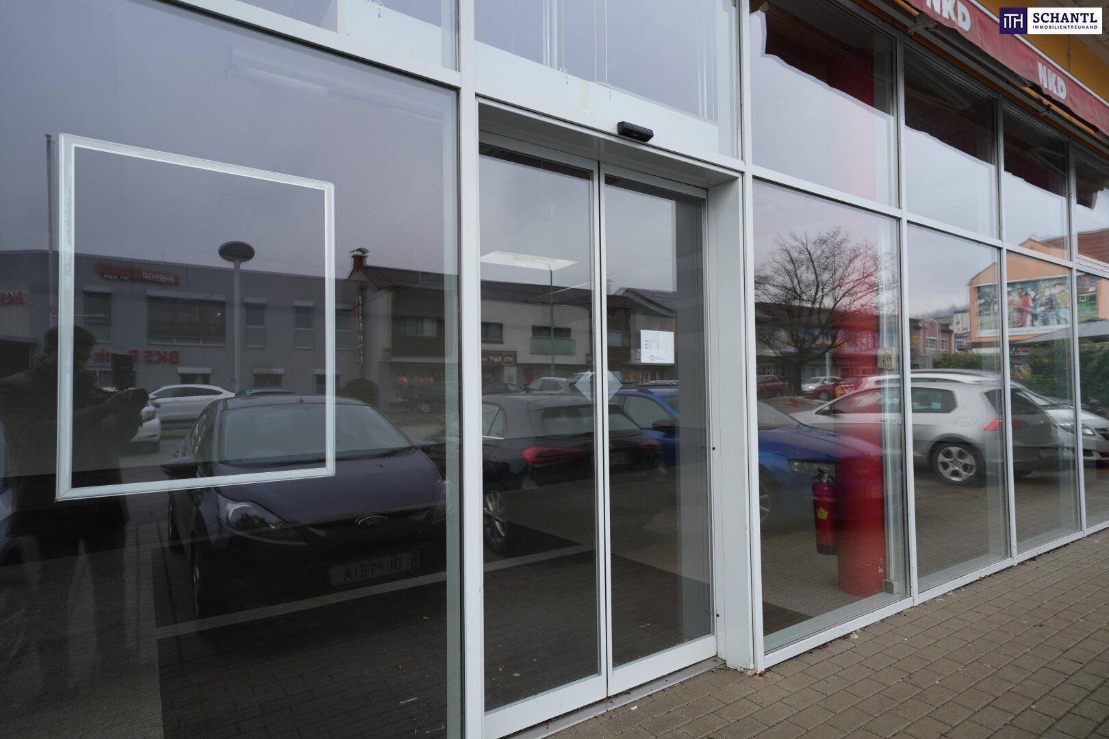 Top-Geschäftsfläche mit ca. 327 m² in frequenzstarker Lage von Deutschlandsberg – ideale Voraussetzungen für Ihren Geschäftserfolg. – pohled 3