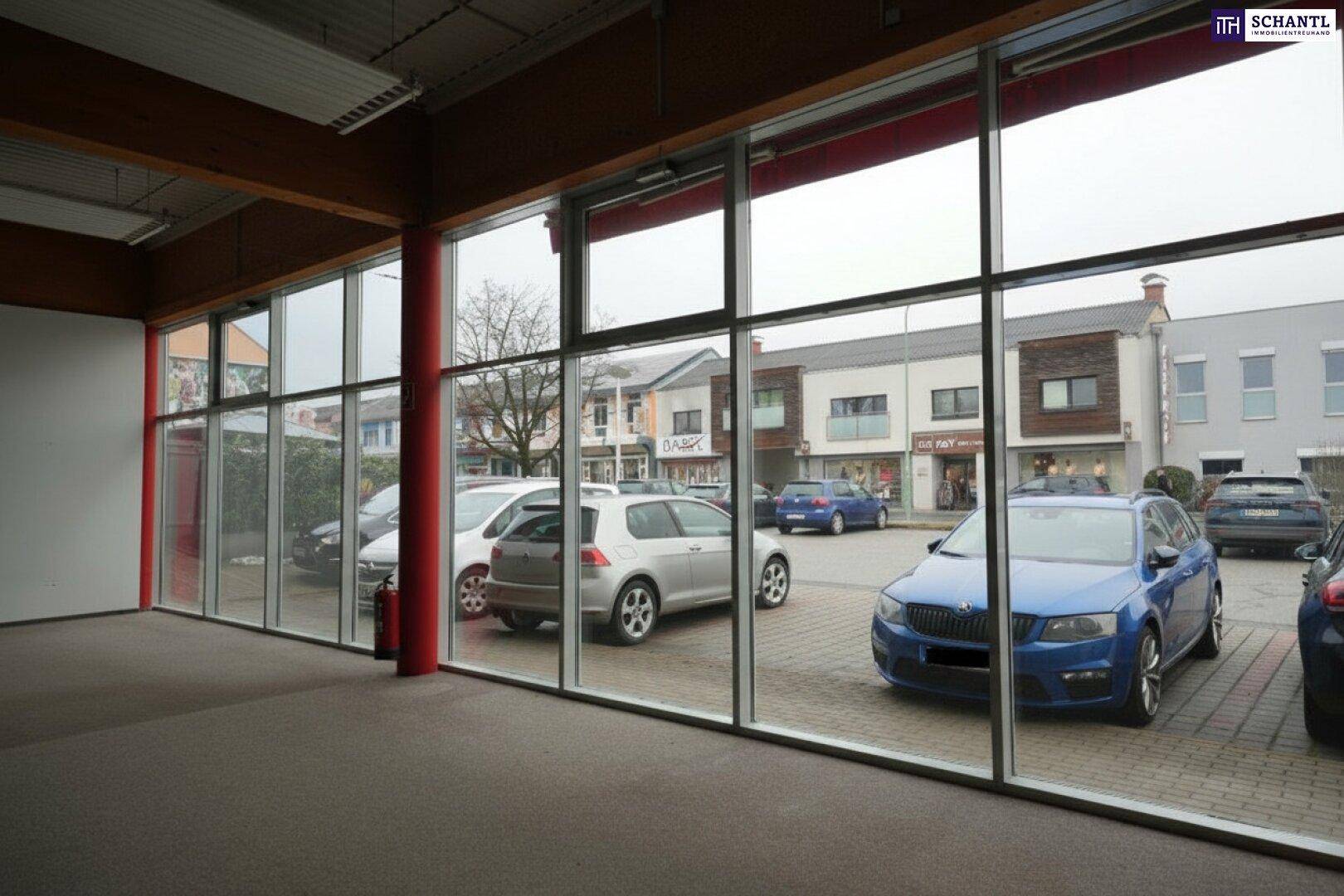 Top-Geschäftsfläche mit ca. 327 m² in frequenzstarker Lage von Deutschlandsberg – ideale Voraussetzungen für Ihren Geschäftserfolg. – pohled 4